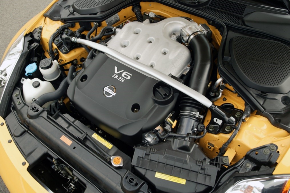 VC-TURBO 2.0T,技术日产的超强音