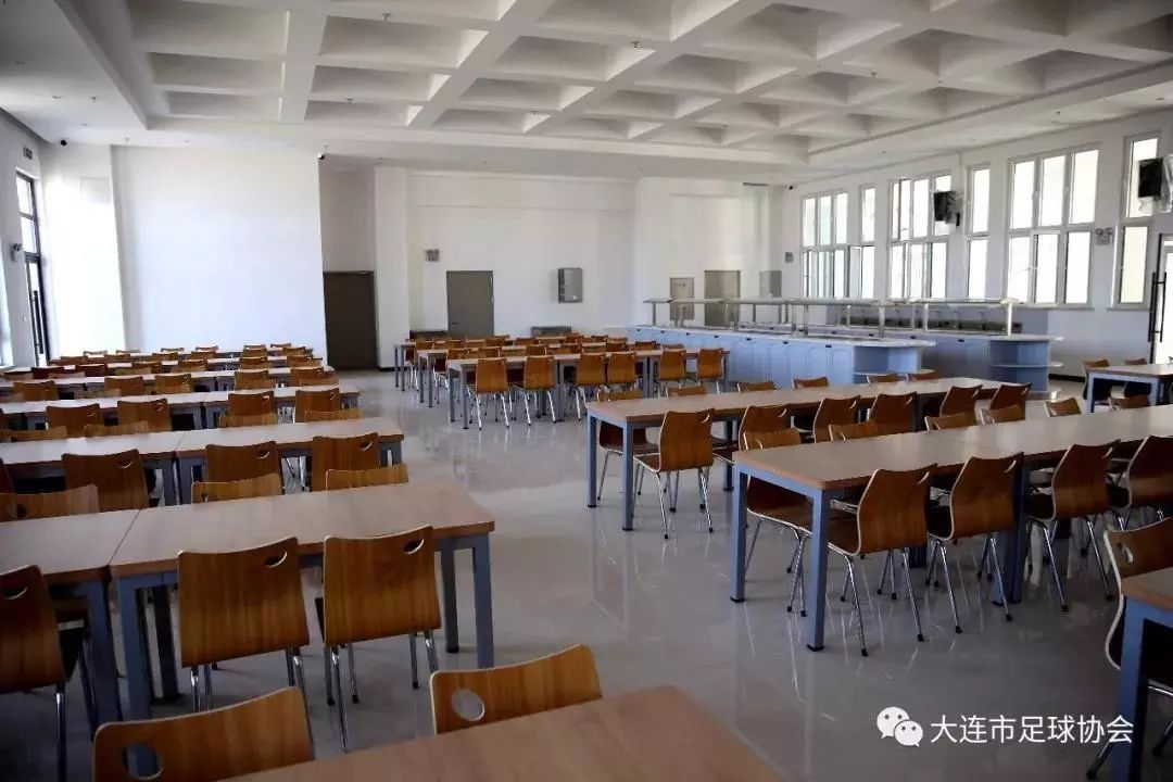 耗资9个亿!大连市足球青训基地到底啥模样?咱