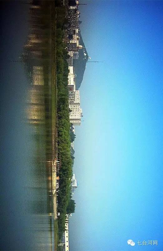 七台河超级全景大片!惊叹!