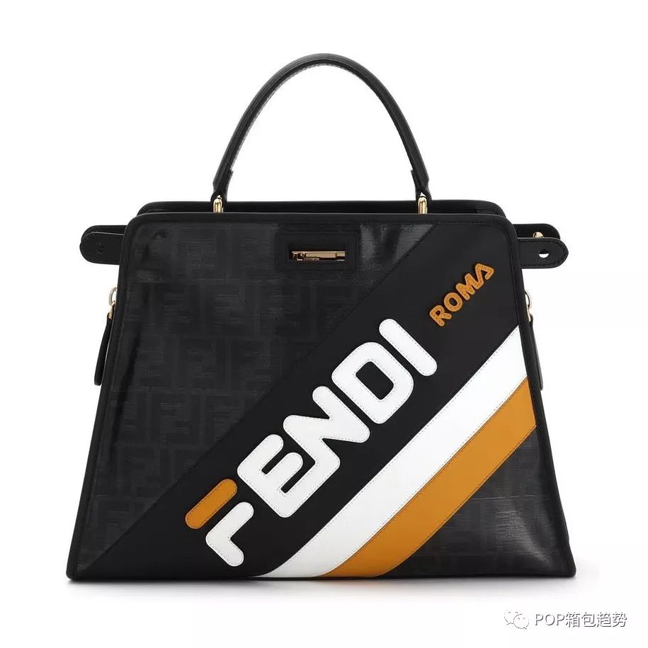Fendi(芬迪 ) 推出Fendi Mania胶囊系列