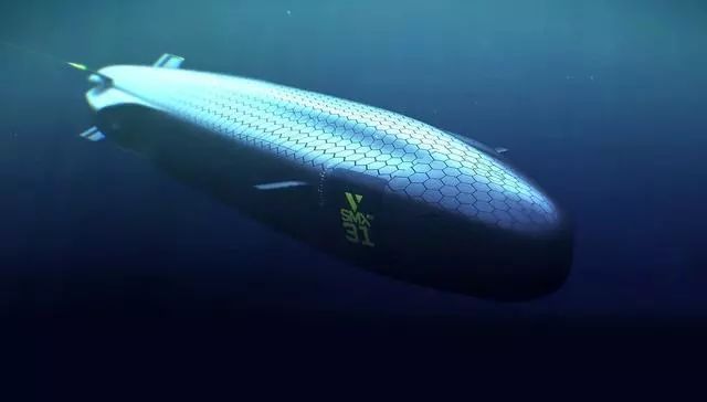 法国推出SMX-31新概念潜艇！这设计理念绝对“超凡脱俗”