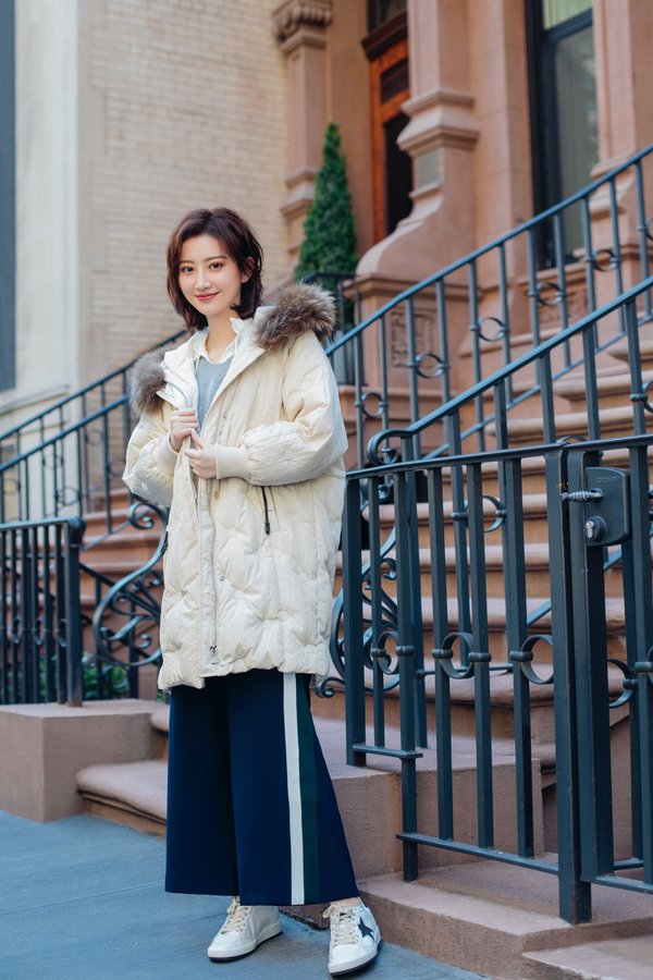 Lily商务时装玩转双十一 开启商务女装流行色彩