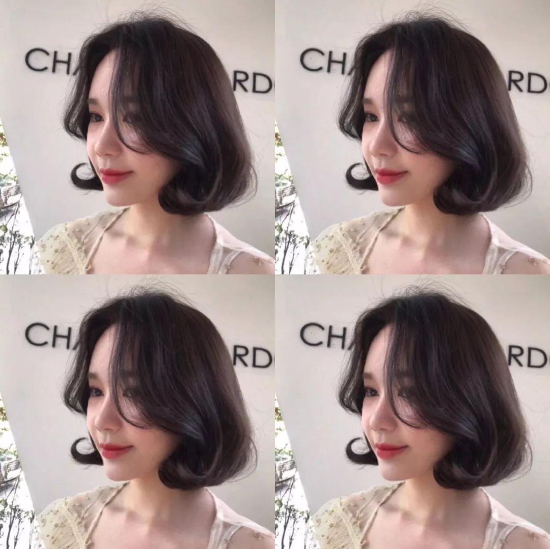 剪短发颜值高的女生有这4个特征,你有吗?