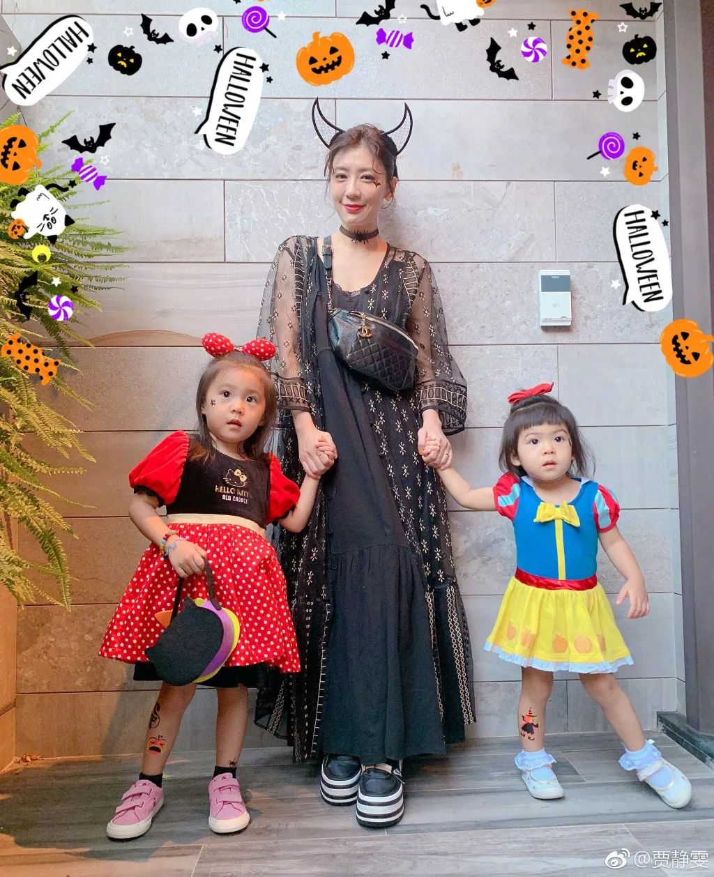 小s提前扮鬼,却也抵不过SM家族的idol鬼神!用