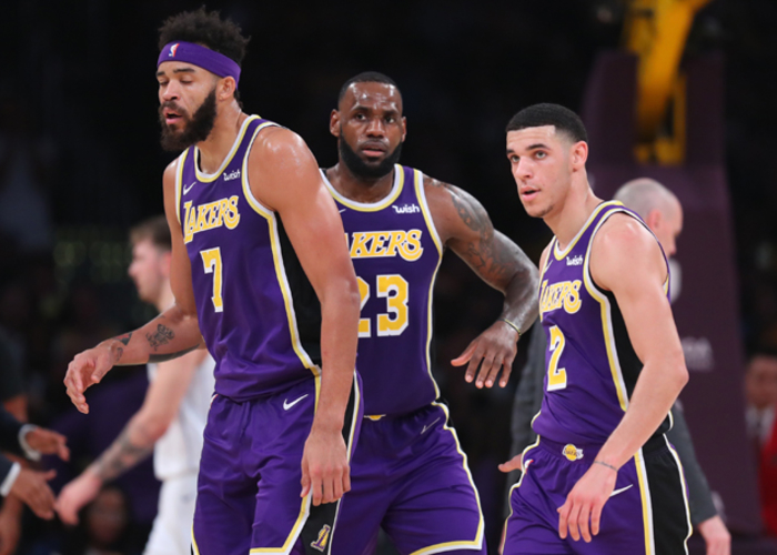 詹姆斯：非常高兴我们挺了过来，经验是最好的老师