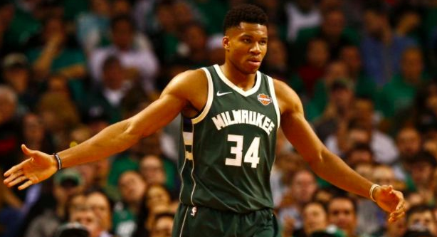 阿德托昆博：与凯尔特人的比赛对我们说是很棒的考验