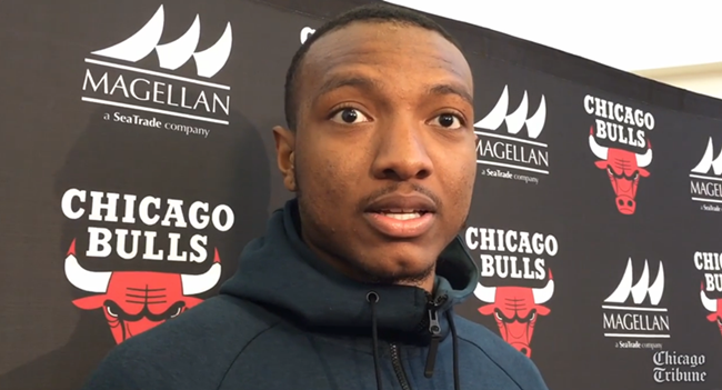 小卡特：对位约基奇很艰难，多打比赛能更快成长