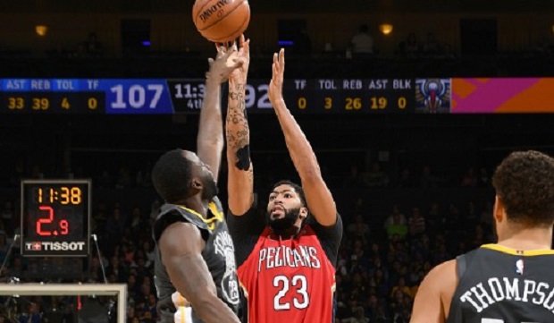 戴维斯：出场时间多不是借口，努力赢下背靠背第二场