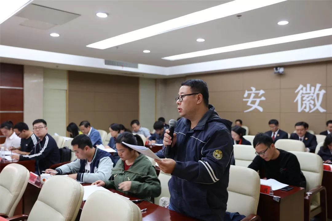 安徽省检察院召开新闻发布会:扫黑除恶工作取