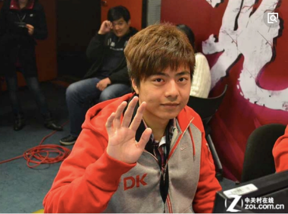 A传奇选手B神再登场,我的青春是DOTA,电竞精