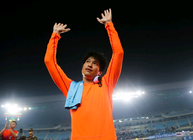 足坛常青树!前国脚张耀坤即将退役 曾因顶撞教