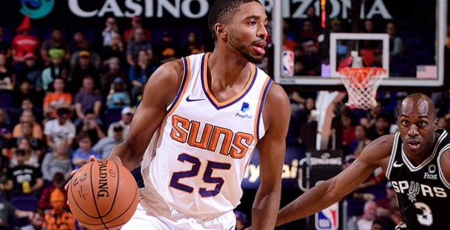 太阳主帅谈布里奇斯：会有光明未来但不会给他太多压力