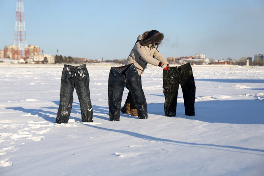 冬天快到了，東北人有什麼辦法對抗寒冷？地球知識局 歷史 第20張