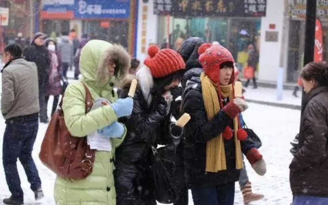 冬天快到了，東北人有什麼辦法對抗寒冷？地球知識局 歷史 第5張