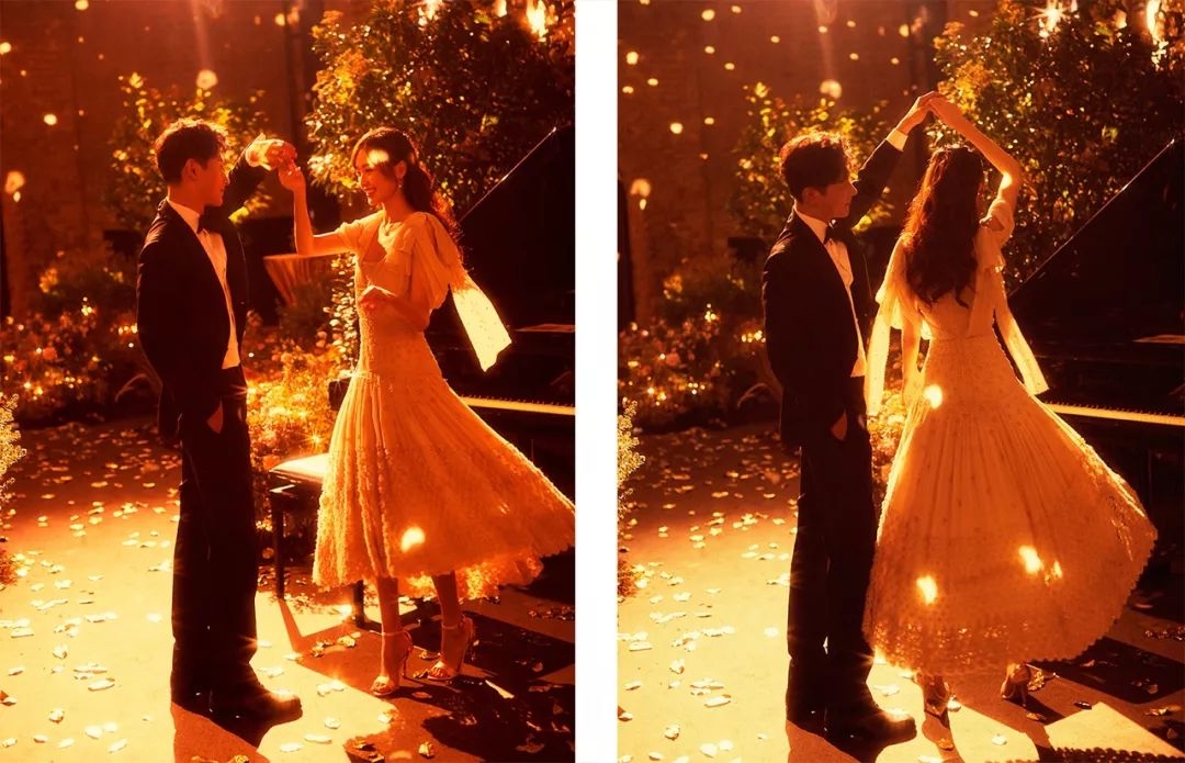 唐嫣和罗晋的婚礼那么低调，那么保密，才显得那么难能可贵