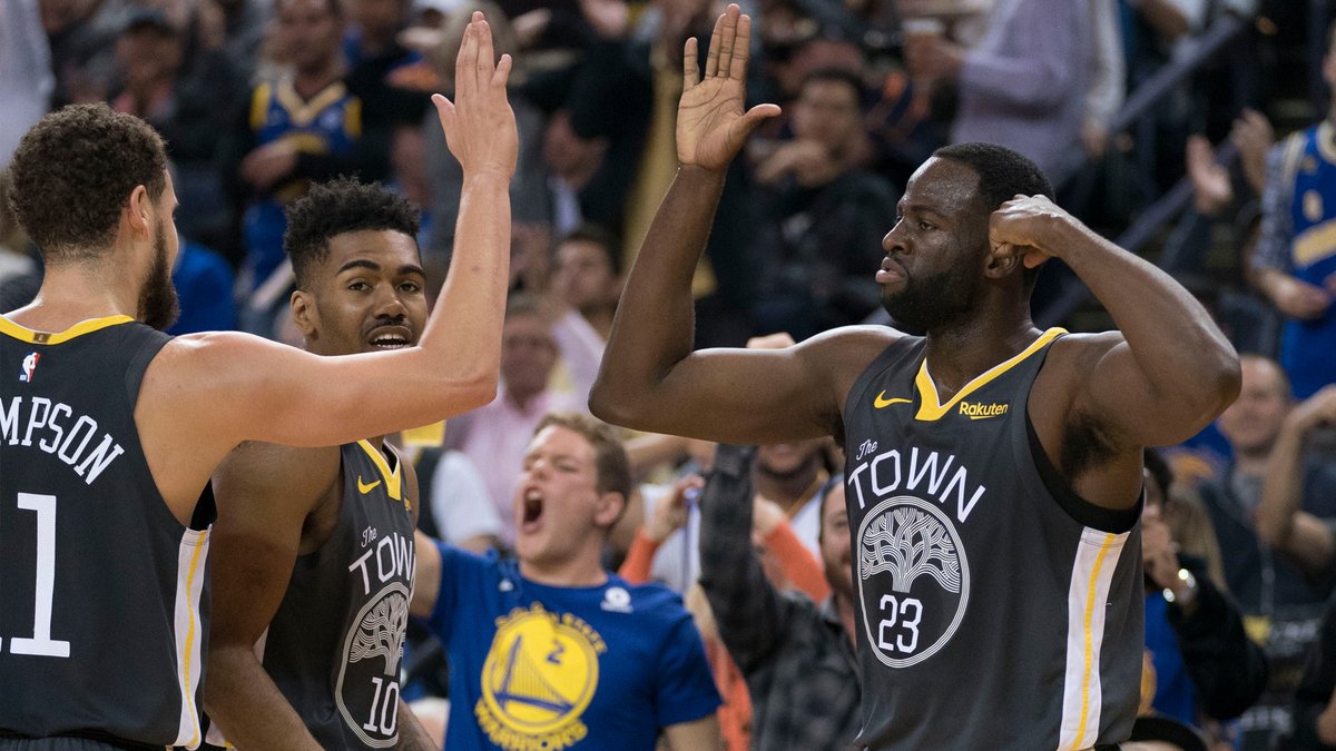 KD：格林精力充沛时会将我们带至另一个水准