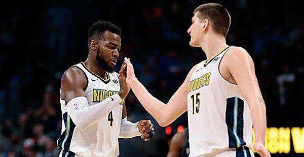 约基奇:米尔萨普将我错失的投篮转化为绝杀球