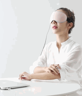 戴上舒服到秒睡!上班党必备,30分钟缓解眼疲劳