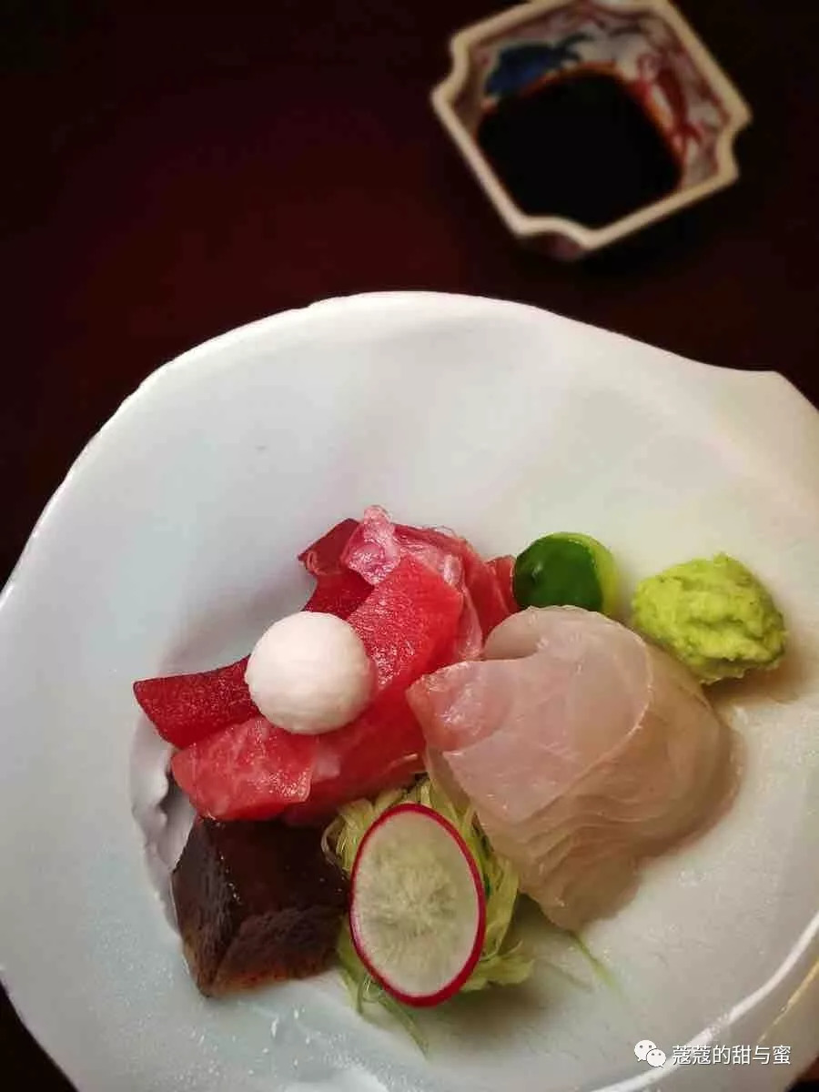 东京觅食记