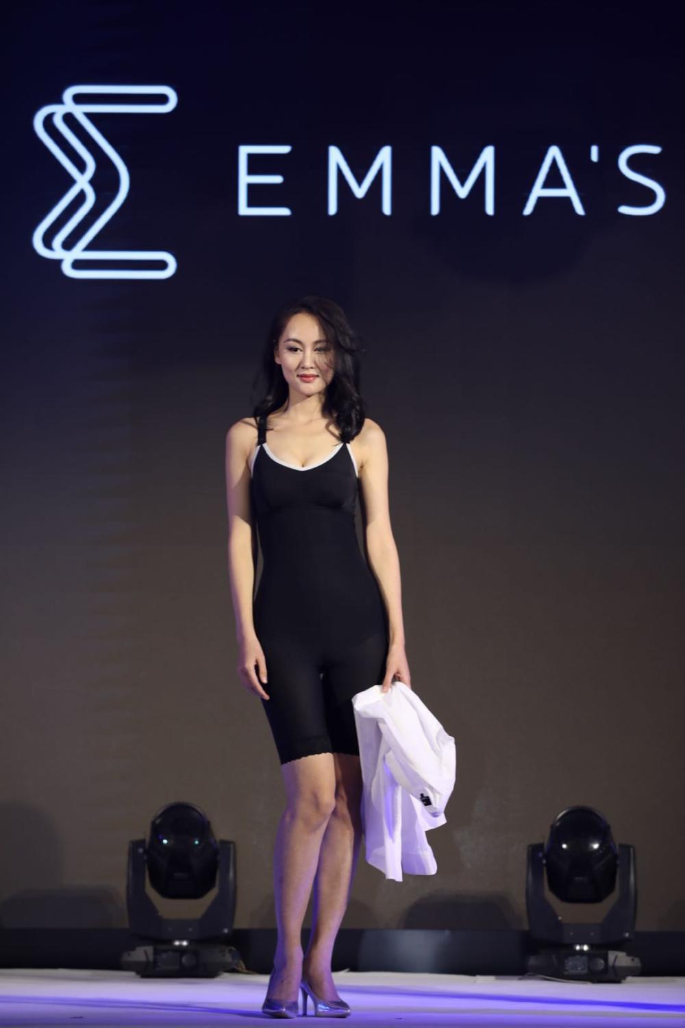 开启女性每一天的性感修炼 EMMA’S 2018新品发布会顺利举行__凤凰网
