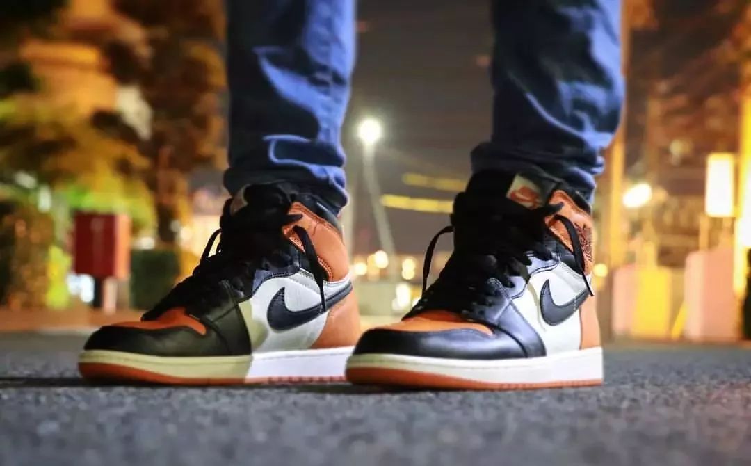 话题 | 一百万一双的假AJ,真的会有人买?