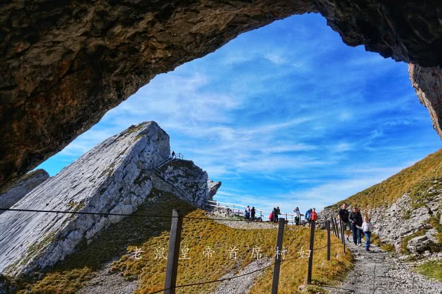 不要门票的皮拉图斯山 却是瑞士最具传奇色彩的地方
