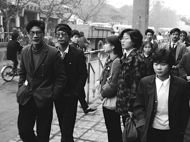 九十年代初成都，春熙路青石橋鶴鳴茶社 歷史 第3張