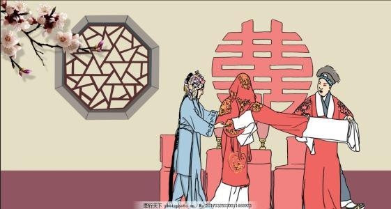 除了媵妾婚制,在中国古代,还有哪些婚姻形式?