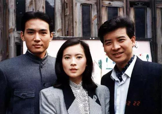 惊艳过时光的美人 没能被岁月温柔以待 大部分日子 蓝洁瑛的都过得并