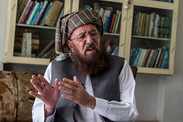 阿富汗“塔利班之父”疑在住所遭暗杀