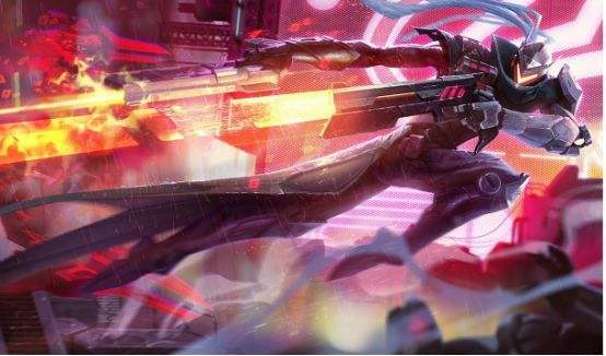 卢锡安女枪强势称霸 8.21下路全面评估