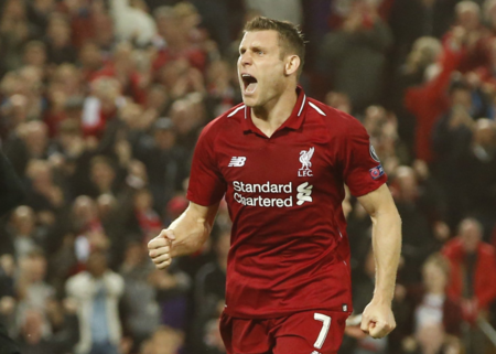 爆射定乾坤!米尔纳英超进球破五十大关