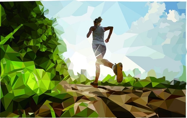 请问!我每天坚持跑步减肥为什么我的体重没有