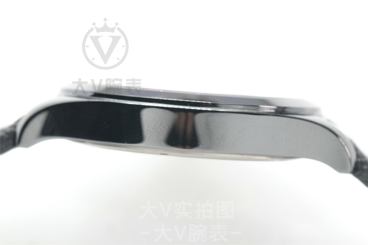 大V腕表 MKS的万国马克十八飞行员腕表劳伦