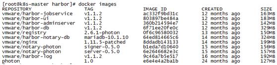 harbor——docker企业级仓库安装配置实战