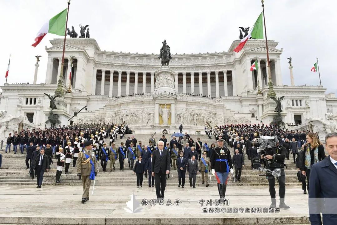 11月4日是意大利的民族团结和武装部队胜利日,这一天意大利在各地举行