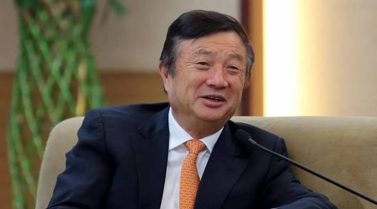 任正非:华为是谁