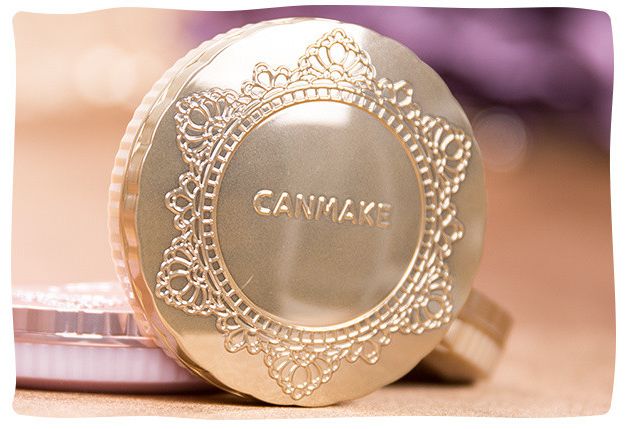 超高人气的井田棉花糖粉饼，快速隐藏毛孔、提亮肤色、控油防水，满足你的少女心~