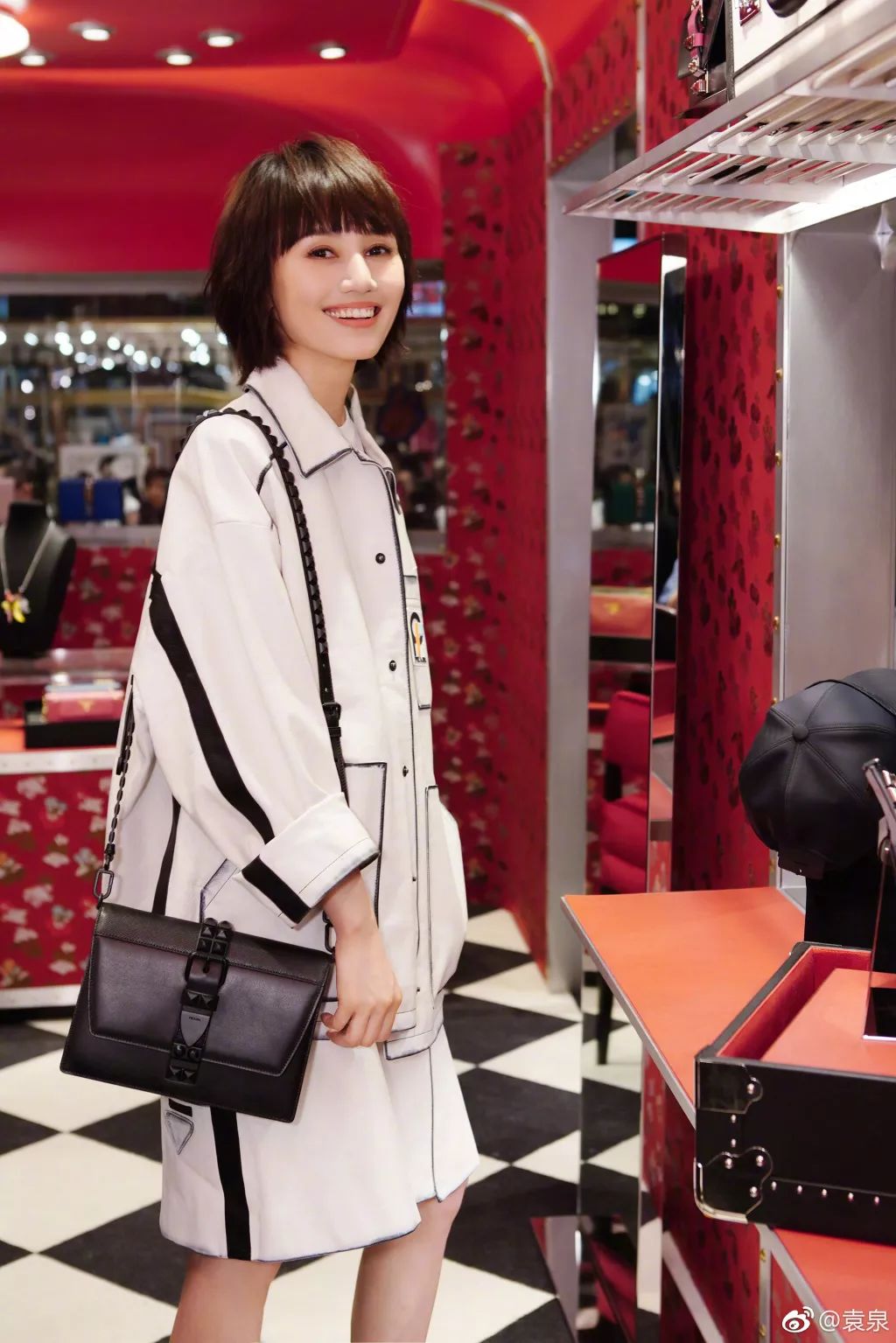 年前换发型全靠这一篇!38款明星发型让你颜值飙升!!