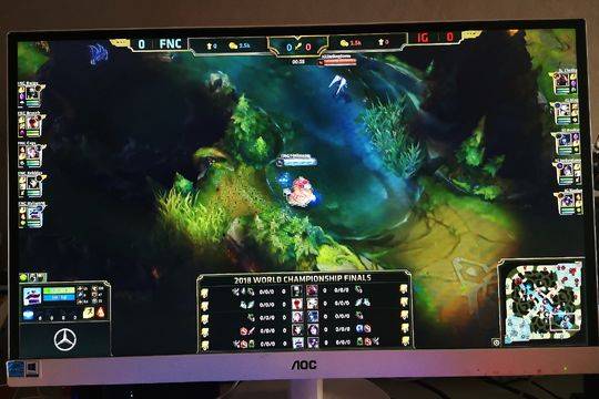 电竞|刷屏的IG到底是啥? 这是中国电竞的里程碑