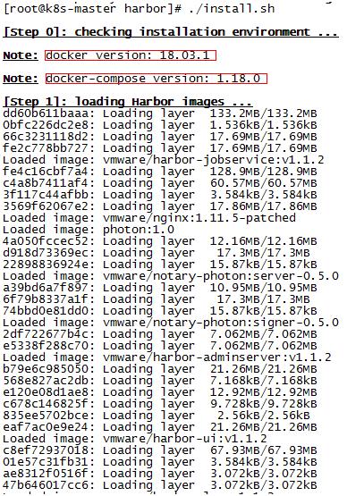 harbor——docker企业级仓库安装配置实战