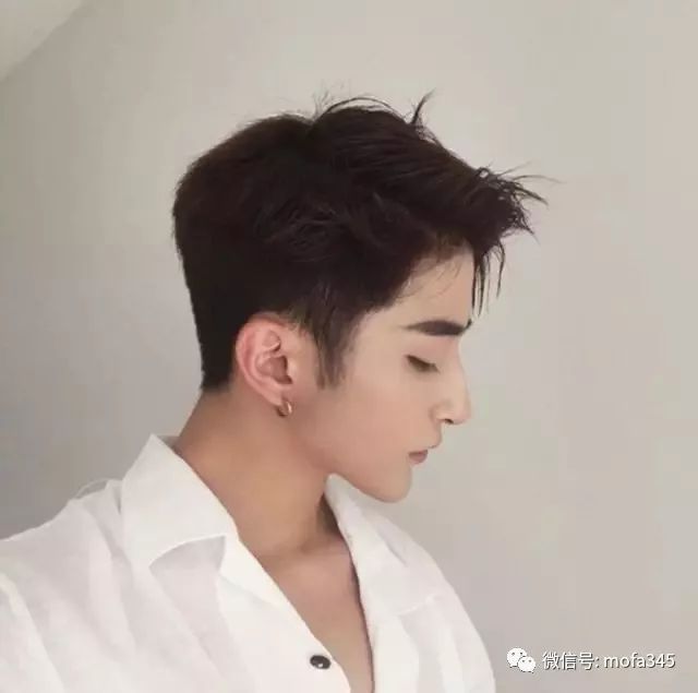 男生小清新发型图片,妹子们赶紧来围观!