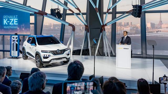关注1116：第三款雷诺中国国产车即将诞生？新能源+SUV