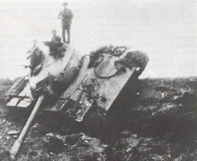中越戰爭中中越兩國都是如此使用坦克作戰，結果卻如此慘烈 歷史 第2張