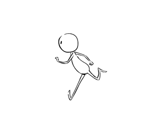 运动是挺枯燥无味的事情