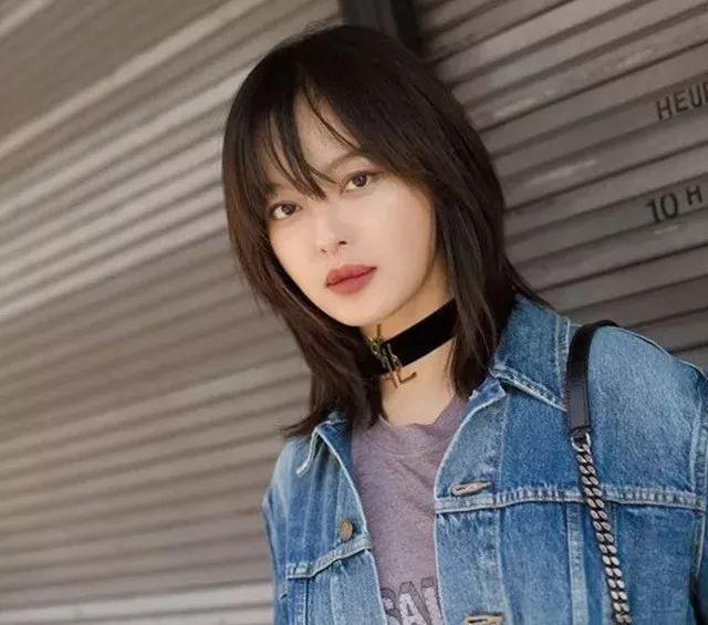 她曾被嘲像胖鱼头,脸比贾玲大,腿比唐嫣细,换个发型居然美出天际