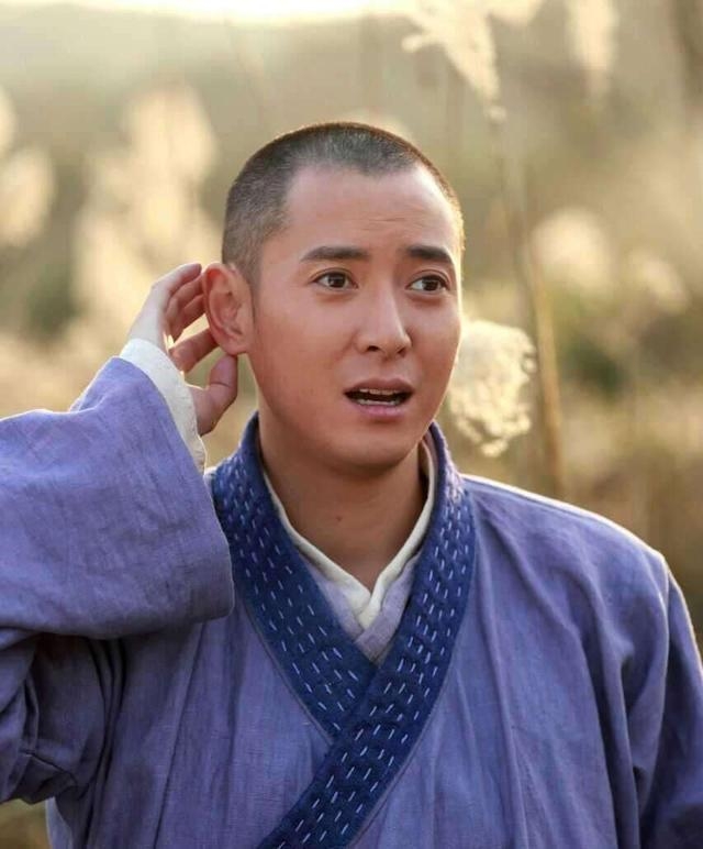 金庸笔下学武功最快的主角,虚竹第4,杨过第3,张