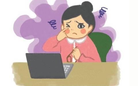首大王赞春觉得眼睛干涩并不全是干眼症