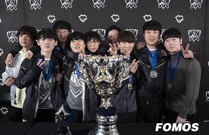 IG教练金晶洙:希望能够在LPL联赛夺冠