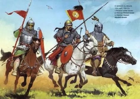 羅斯群雄：蒙古入侵前的古代俄羅斯軍隊 歷史 第6張